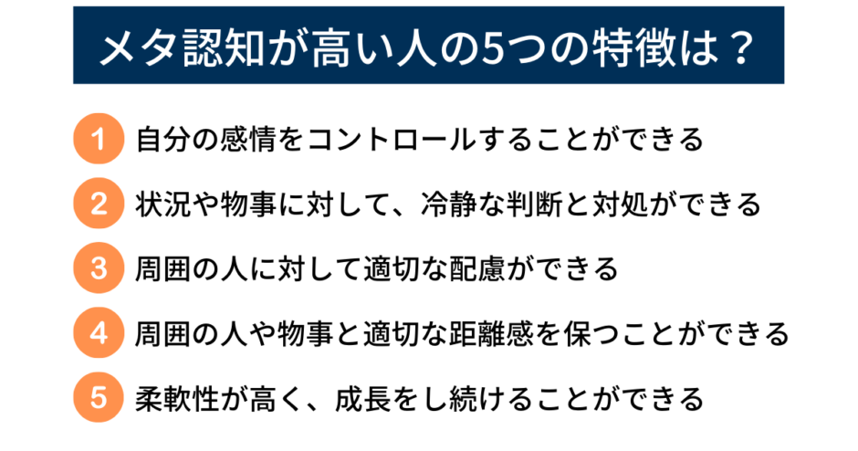 メタ認知の活用事例引用画像