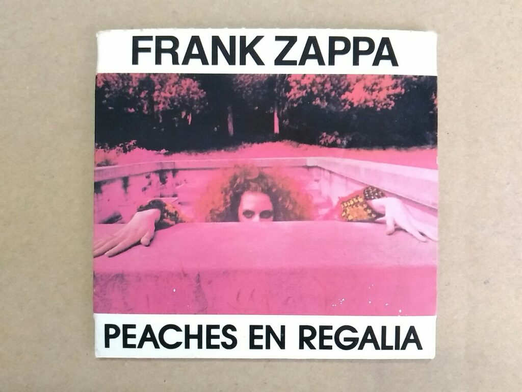 Peaches en Regalia引用画像